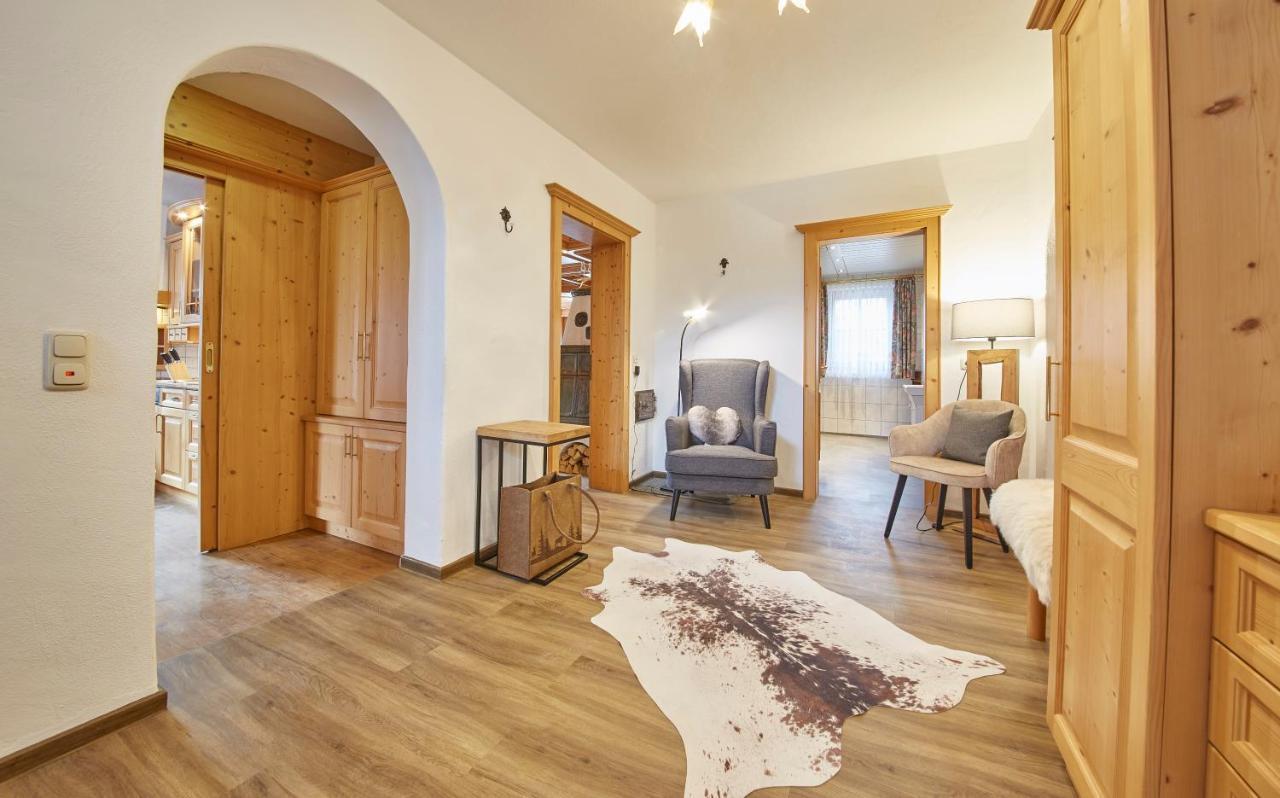 Holiday Lodge Frei & Wild Viehhofen Eksteriør bilde
